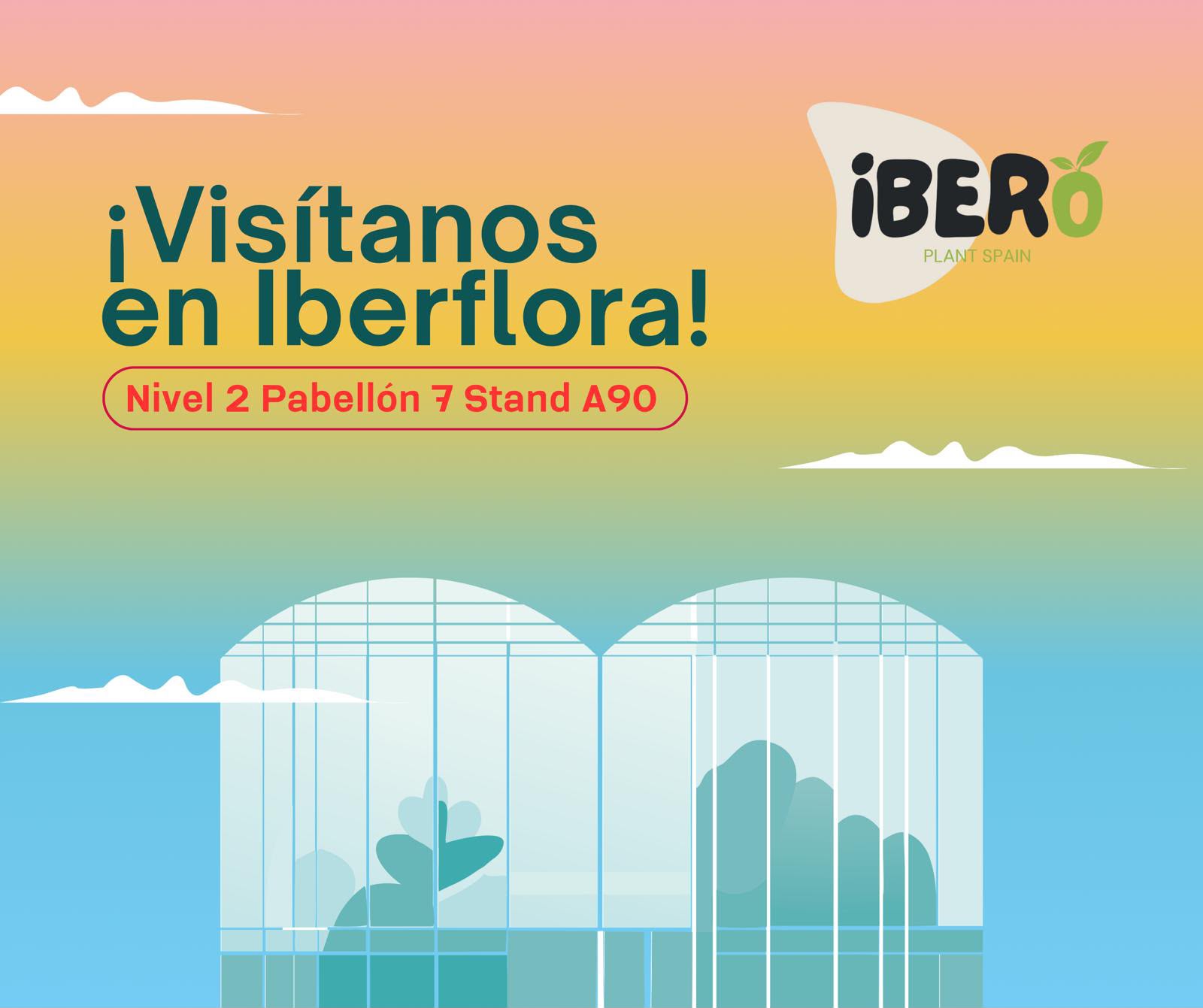 Nos vemos en Iberflora 2026

Este año participamos en Iberflora y queremos conocerte en persona. Ven a vernos y hablamos de tus necesidades de producción para la próxima campaña, de novedades de catálogo y de disponibilidad.

📌 Nivel 2 · Pabellón 7 · Stand A90
📅 Del 6 al 8 de octubre

Pásate por el stand, te atenderemos encantados, escríbenos y concretamos una cita.

#Iberflora2026 #Iberflora #viveros #plantel #ornamentales #productoresagricolas #iberoplantspain
